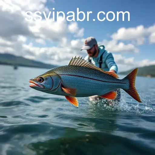 Pesca Online: Unveiling the World of SSvipa